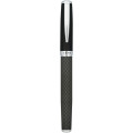 Carbon duo pen gift set with pouch