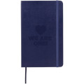 Moleskine Classic L hard cover notebook - ruled