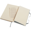 Moleskine Classic L hard cover notebook - ruled