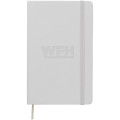 Moleskine Classic L hard cover notebook - ruled