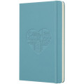 Moleskine Classic L hard cover notebook - ruled