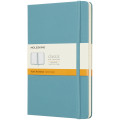 Moleskine Classic L hard cover notebook - ruled