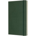 Moleskine Classic L hard cover notebook - ruled