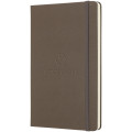 Moleskine Classic L hard cover notebook - ruled