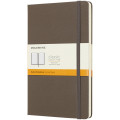 Moleskine Classic L hard cover notebook - ruled