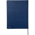 Moleskine Classic XL hard cover notebook - ruled