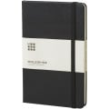 Moleskine Classic M hard cover notebook - ruled