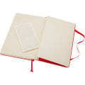 Moleskine Classic PK hard cover notebook - ruled