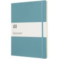 Moleskine Classic XL soft cover notebook - ruled