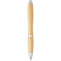 Nash bamboo ballpoint pen (blue ink)