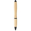 Nash bamboo ballpoint pen (blue ink)