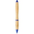 Nash bamboo ballpoint pen (blue ink)