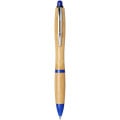 Nash bamboo ballpoint pen (blue ink)