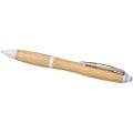 Nash bamboo ballpoint pen (blue ink)