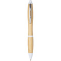 Nash bamboo ballpoint pen (blue ink)