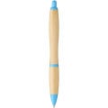 Nash bamboo ballpoint pen (blue ink)