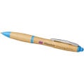 Nash bamboo ballpoint pen (blue ink)