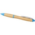 Nash bamboo ballpoint pen (blue ink)