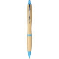 Nash bamboo ballpoint pen (blue ink)