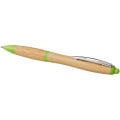 Nash bamboo ballpoint pen (blue ink)