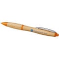 Nash bamboo ballpoint pen (blue ink)