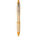 Nash bamboo ballpoint pen (blue ink)