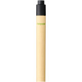 Berk recycled carton and corn plastic ballpoint pen (black ink)