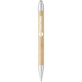 Tiflet recycled paper ballpoint pen (black ink)