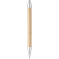 Tiflet recycled paper ballpoint pen (black ink)