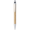 Tiflet recycled paper ballpoint pen (black ink)