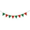 Christmas Party Pennant String