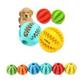 Dog Puzzle Teething Toys Ball