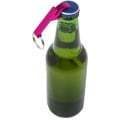 Tao bottle and can opener keychain