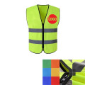 Reflective Safety Vest Jacket