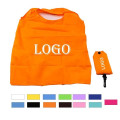 Foldaway Shopping Tote Bag with Carrying Clasp