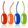 Silicone Luggage Tag