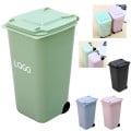 Trash Can Shaped Pen Holder MOQ 50pcs