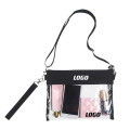 PVC Crossbody Purse