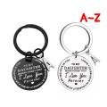 Stainless Steel Key Chain