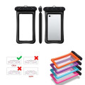 5.9"x2.7" Waterproof Bag For Mobile Phone