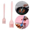 MOQ 50 Silicone Pastry Basting Brush For BBQ