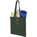 Carolina 100 g/m² cotton tote bag 7L