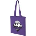 Carolina 100 g/m² cotton tote bag 7L