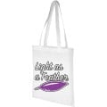 Zeus large non-woven convention tote bag 6L