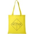 Zeus large non-woven convention tote bag 6L