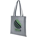 Zeus large non-woven convention tote bag 6L