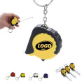 3Ft Mini Tape Measure W/Keychain