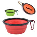 Folding Silicone Pet Bowl