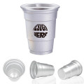 16oz Aluminum Cup