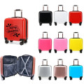 Carry On Luggage Rolling Cabin Suitcase MOQ 18PCS